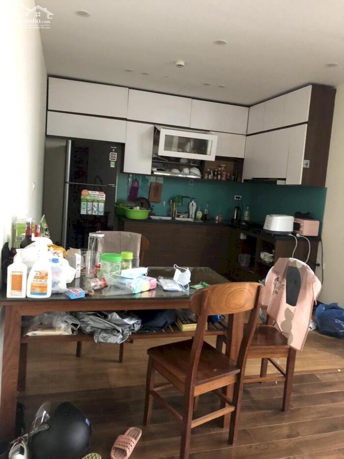 Hình ảnh cho thuê chung cư 102 Trường Chinh - Capital Garden. 90m2, 2 PN, đầy đủ nội thất 14 triệu 0