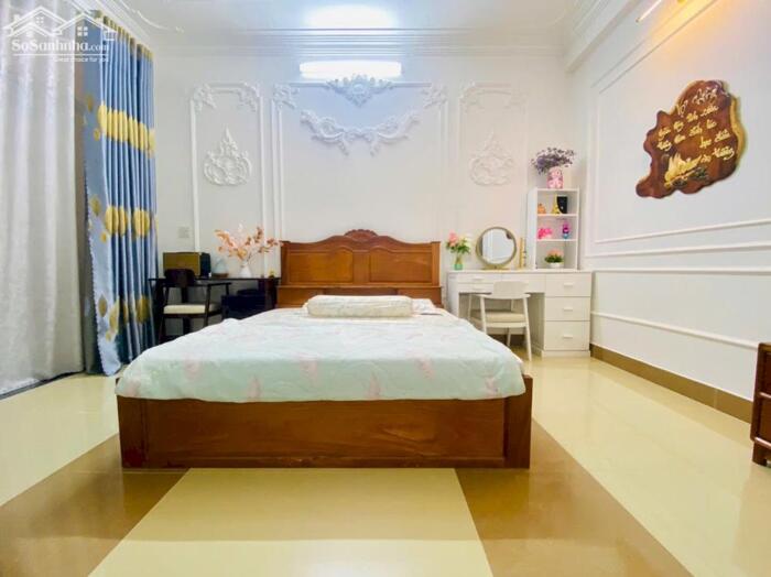 Hình ảnh BÁN NHÀ 1T2L, MẶT TIỀN, SANG TRỌNG (Trục chính NGUYỄN HIỀN - KDC 91B) 9