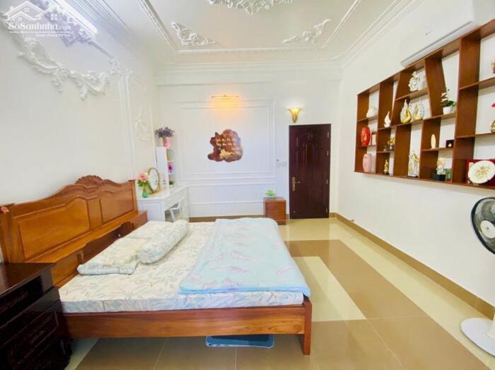 Hình ảnh BÁN NHÀ 1T2L, MẶT TIỀN, SANG TRỌNG (Trục chính NGUYỄN HIỀN - KDC 91B) 7