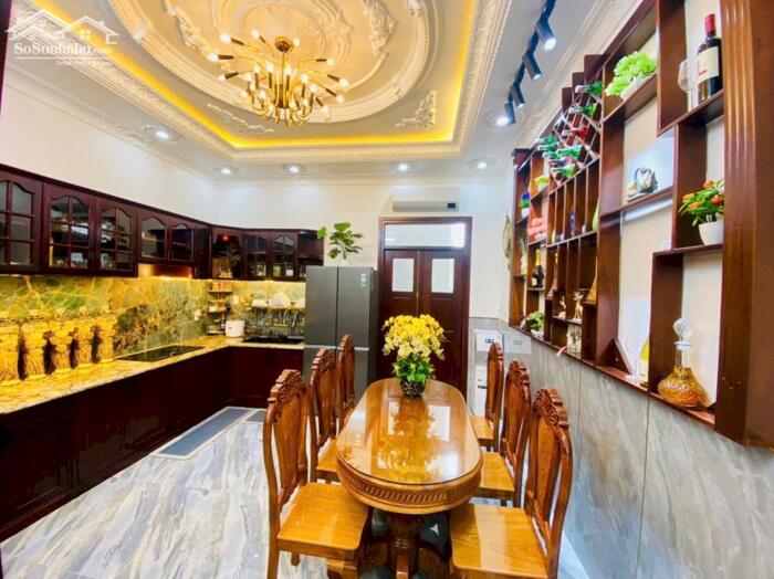 Hình ảnh BÁN NHÀ 1T2L, MẶT TIỀN, SANG TRỌNG (Trục chính NGUYỄN HIỀN - KDC 91B) 4