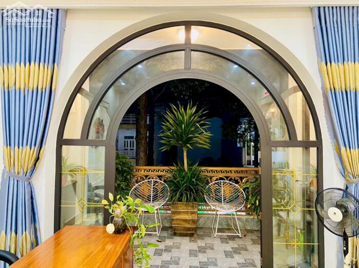 Hình ảnh BÁN NHÀ 1T2L, MẶT TIỀN, SANG TRỌNG (Trục chính NGUYỄN HIỀN - KDC 91B) 11