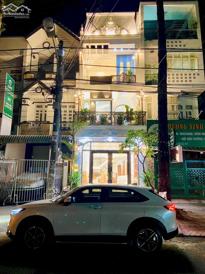 Hình ảnh BÁN NHÀ 1T2L, MẶT TIỀN, SANG TRỌNG (Trục chính NGUYỄN HIỀN - KDC 91B) 12