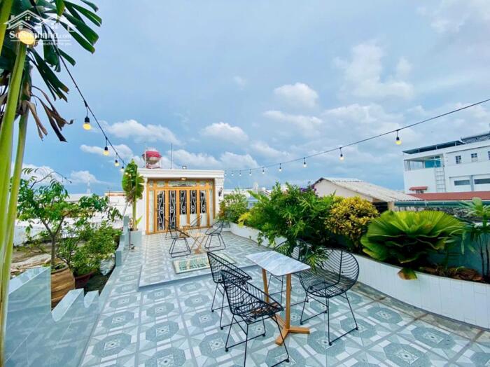 Hình ảnh BÁN NHÀ 1T2L, MẶT TIỀN, SANG TRỌNG (Trục chính NGUYỄN HIỀN - KDC 91B) 10