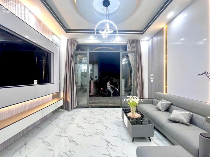 Hình ảnh Nhà Trệt Lầu Góc 2 Mặt tiền Hẻm 6 Trần Vĩnh Kiết - Thông Hoàng Quốc Việt, P.An Bình, TP.Cần Thơ 2