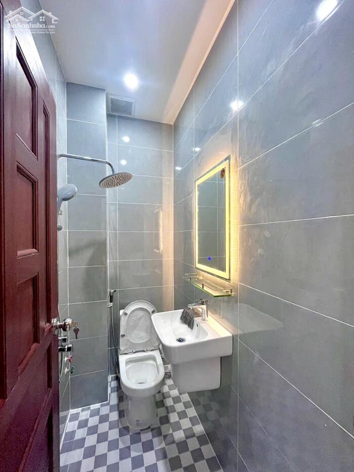 Hình ảnh Nhà Trệt Lầu Góc 2 Mặt tiền Hẻm 6 Trần Vĩnh Kiết - Thông Hoàng Quốc Việt, P.An Bình, TP.Cần Thơ 7