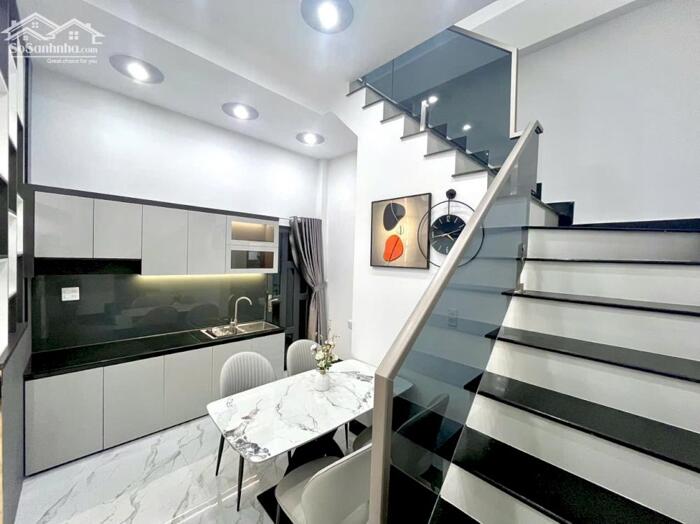 Hình ảnh Nhà Trệt Lầu Góc 2 Mặt tiền Hẻm 6 Trần Vĩnh Kiết - Thông Hoàng Quốc Việt, P.An Bình, TP.Cần Thơ 1