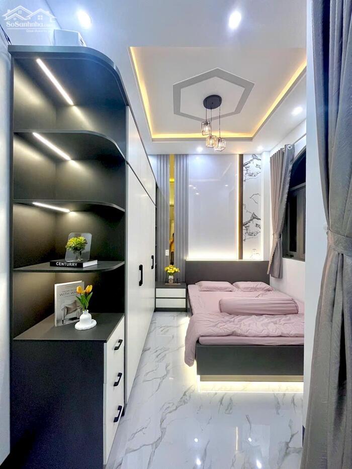 Hình ảnh Nhà Trệt Lầu Góc 2 Mặt tiền Hẻm 6 Trần Vĩnh Kiết - Thông Hoàng Quốc Việt, P.An Bình, TP.Cần Thơ 9