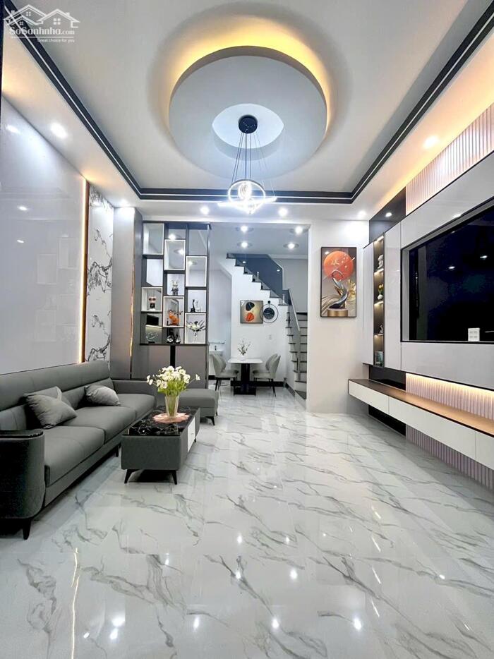 Hình ảnh Nhà Trệt Lầu Góc 2 Mặt tiền Hẻm 6 Trần Vĩnh Kiết - Thông Hoàng Quốc Việt, P.An Bình, TP.Cần Thơ 3