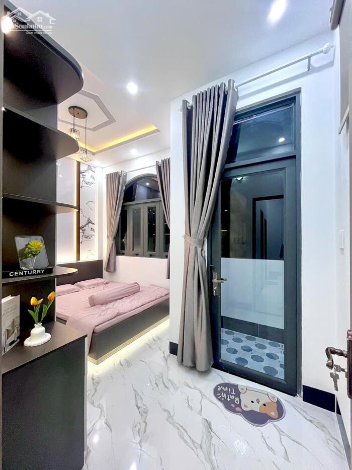 Hình ảnh Nhà Trệt Lầu Góc 2 Mặt tiền Hẻm 6 Trần Vĩnh Kiết - Thông Hoàng Quốc Việt, P.An Bình, TP.Cần Thơ 10