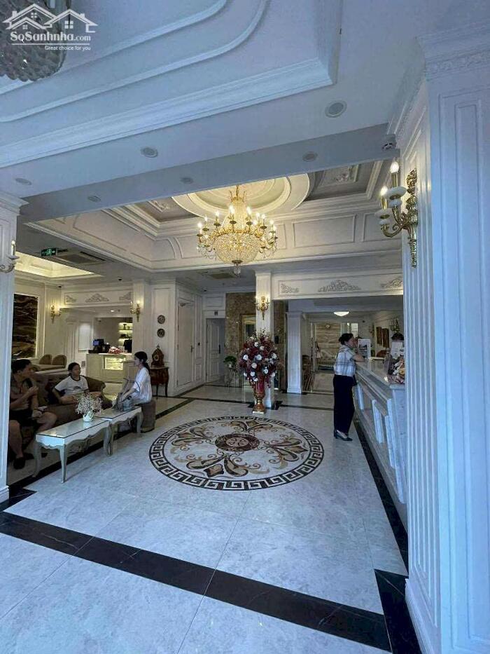 Hình ảnh Bán Khách sạn 15 tầng Mặt Phố Cửa Bắc 150m2, MT gần 7m 1