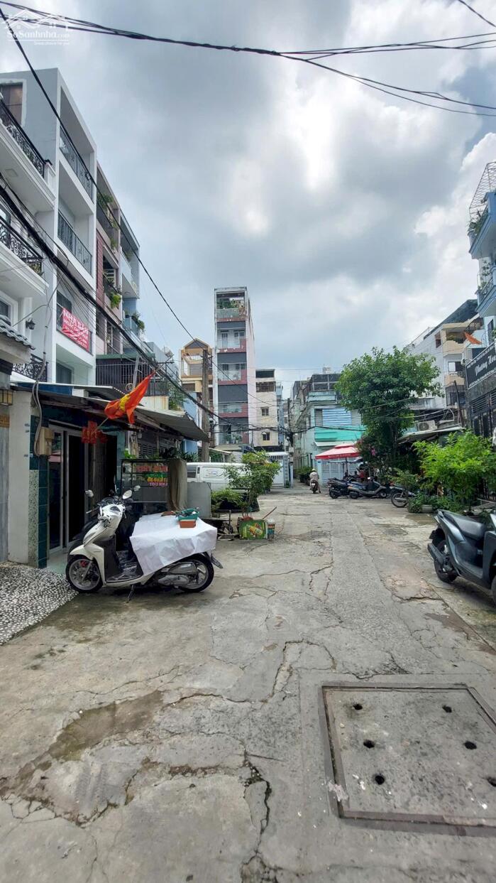 Hình ảnh HẺM XE HƠI HUỲNH MẪN ĐẠT, Q5 – 3.7*16 - GIÁ 10.9 TỶ 0