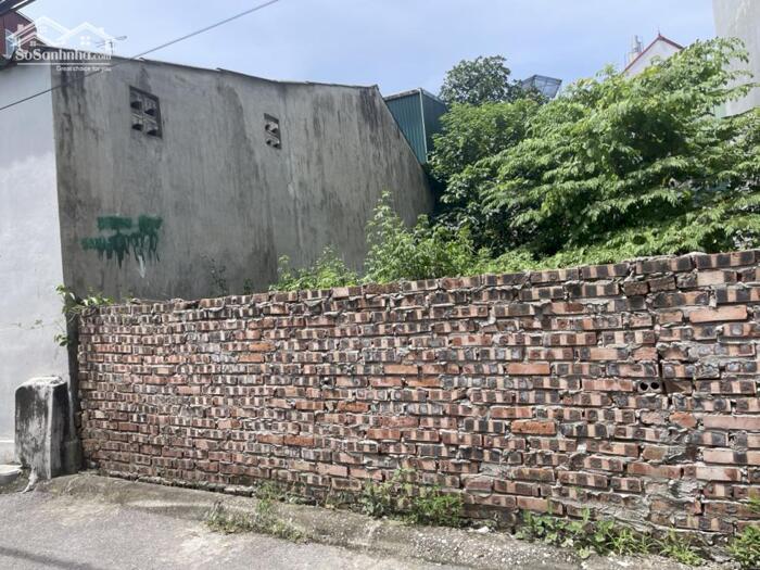 Hình ảnh Bán 112m đất ngõ 65 Kẻ Tạnh, cách 1 nhà ra hồ, đường ô tô tránh, định cư đỉnh 0