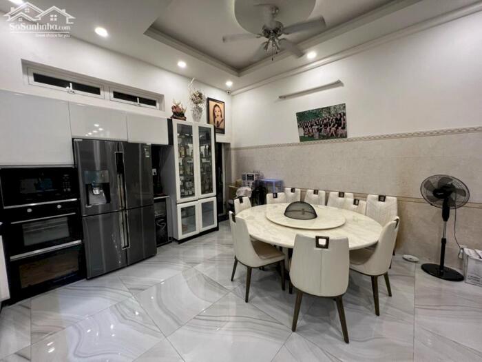 Hình ảnh Bán nhà Cư Xá Công An , Bùi Đình Túy ,P.12, Bình Thạnh ,4x15 ,4T giá 11.4 tỷ 1