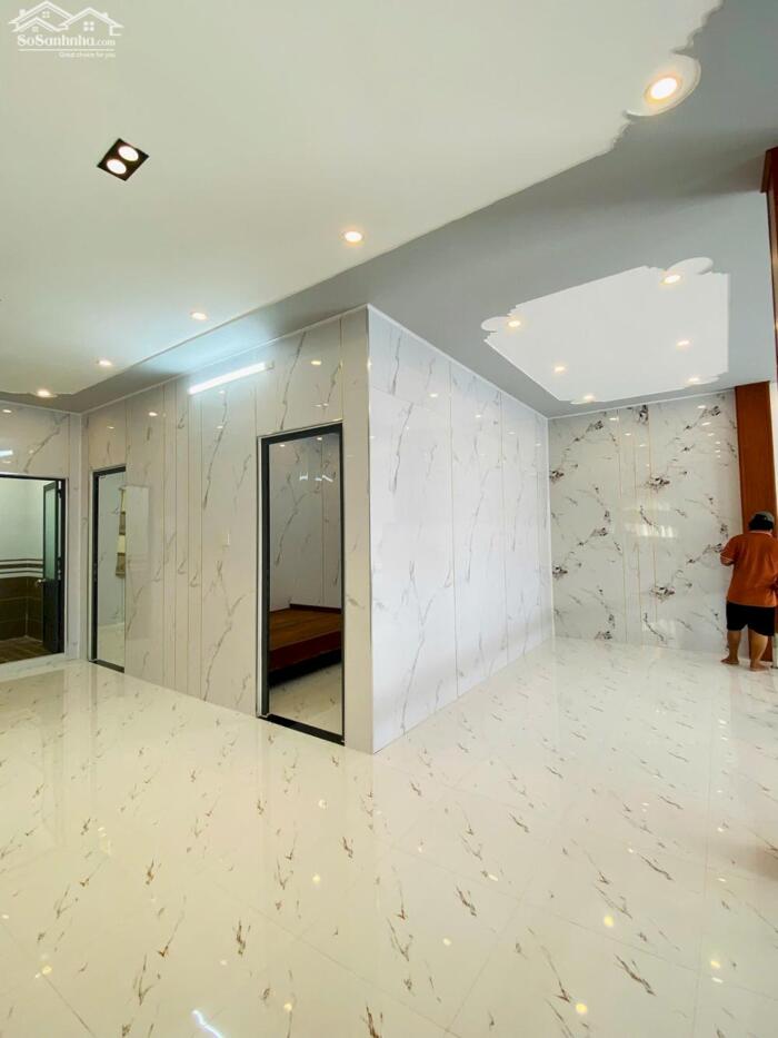 Hình ảnh Bán nhà mới trên đường trần hưng đạo ninh kiều Cần Thơ 4