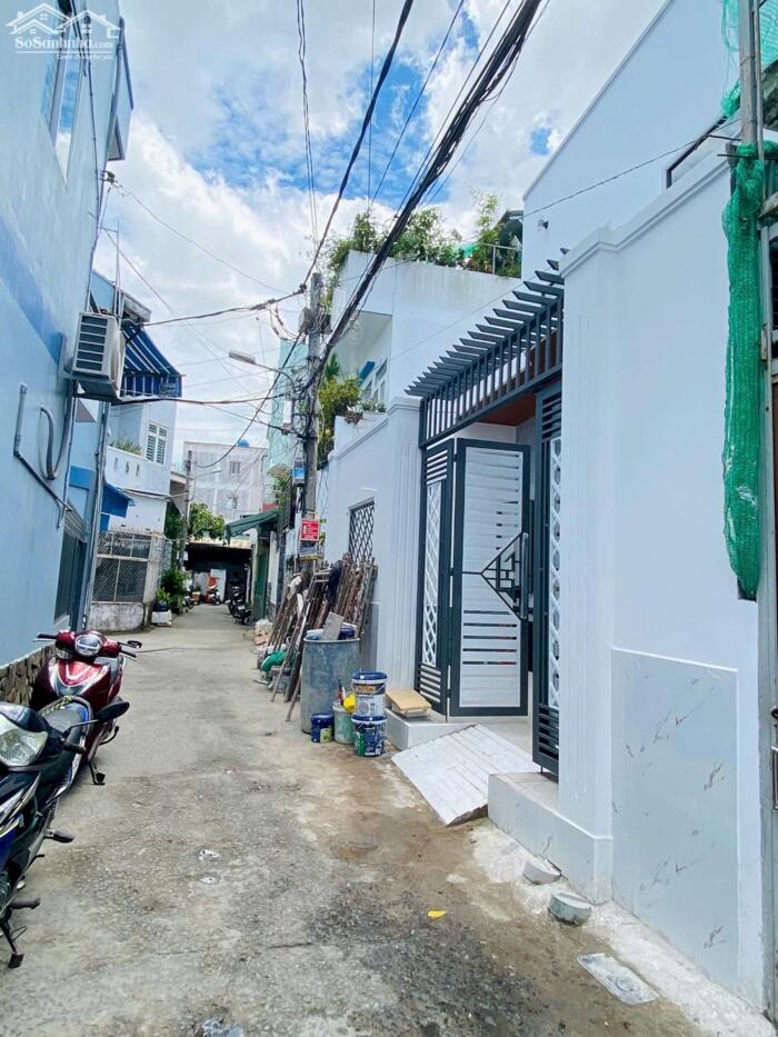 Hình ảnh Bán nhà mới trên đường trần hưng đạo ninh kiều Cần Thơ 0