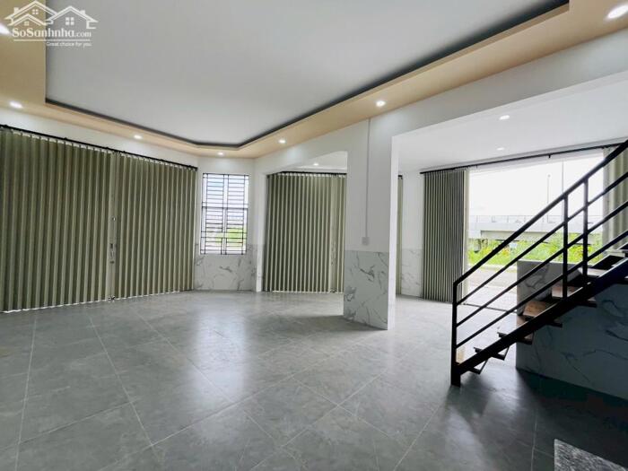 Hình ảnh CHO THUÊ CĂN NHÀ TRỆT 1 LẦU MỚI 100% VỊ TRÍ ĐẸP KDC HỒNG LOAN, CÁI RĂNG, CẦN THƠ 8,5 TRIỆU 1