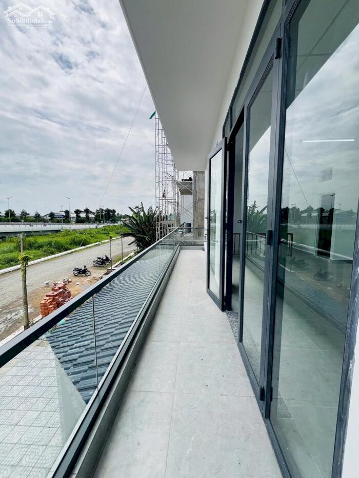 Hình ảnh CHO THUÊ CĂN NHÀ TRỆT 1 LẦU MỚI 100% VỊ TRÍ ĐẸP KDC HỒNG LOAN, CÁI RĂNG, CẦN THƠ 8,5 TRIỆU 5