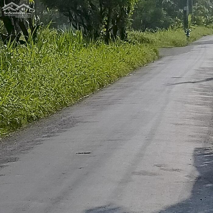 Hình ảnh Đất mặt tiền nhựa HL97 - Cty may Việt Long Hưng , TP Gò Công, Tiền Giang cũ. 1