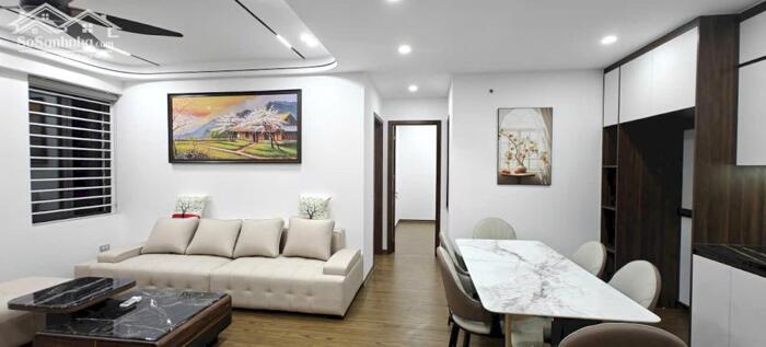 Hình ảnh BÁN CHUNG CƯ CT1 KHU ĐÔ THỊ MỄ TRÌ HẠ - 98M2 -3PN-2VS - SĐCC - 0963 815 489 1