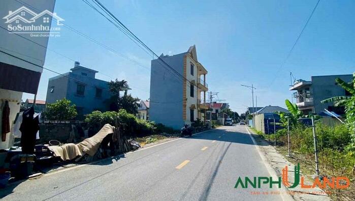 Hình ảnh Cần bán lô đất mặt đường TDP Bái Ngoài, Phường Thủy Nguyên ( xã Hoa Động), TP Hải Phòng 1