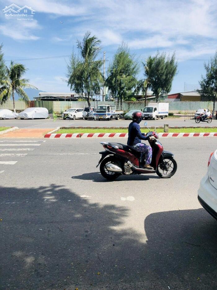 Hình ảnh Cần bán cặp đất( tặng nhà) MT Nguyễn Tất Thành(Phía sau có kiệt 4m),Thanh Khê.Đà Nẵng 0