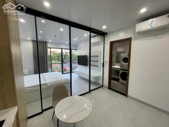 Hình ảnh Cho thuê căn hộ mới 100% Waterfront City, 1 ngủ (40m2). 4