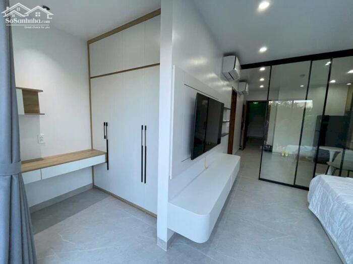 Hình ảnh Cho thuê căn hộ mới 100% Waterfront City, 1 ngủ (40m2). 7