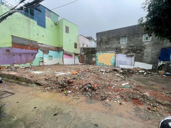 Hình ảnh Tôi cần bán lô đất kiệt ôtô Trần Nhật Duật , Phường Sơn Trà ( VỊ TRÍ CÁCH BIỂN 300M ) ⭐⭐⭐⭐⭐ 0