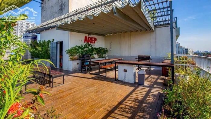 Hình ảnh Bán toà nhà 15 tầng Mặt phố Q. Ba Đình, hàng xóm Hồ Gươm, đã hoàn công 0