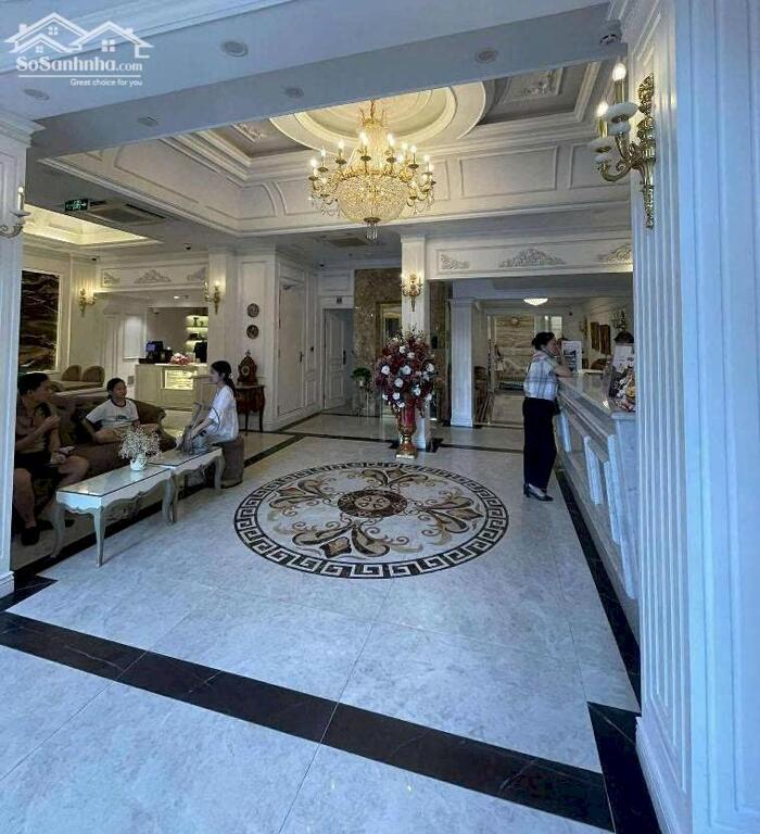 Hình ảnh Bán toà nhà 15 tầng Mặt phố Q. Ba Đình, hàng xóm Hồ Gươm, đã hoàn công 1