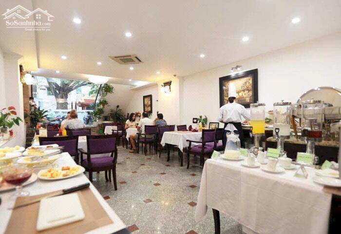 Hình ảnh Bán toà nhà 15 tầng Mặt phố Q. Ba Đình, hàng xóm Hồ Gươm, đã hoàn công 4