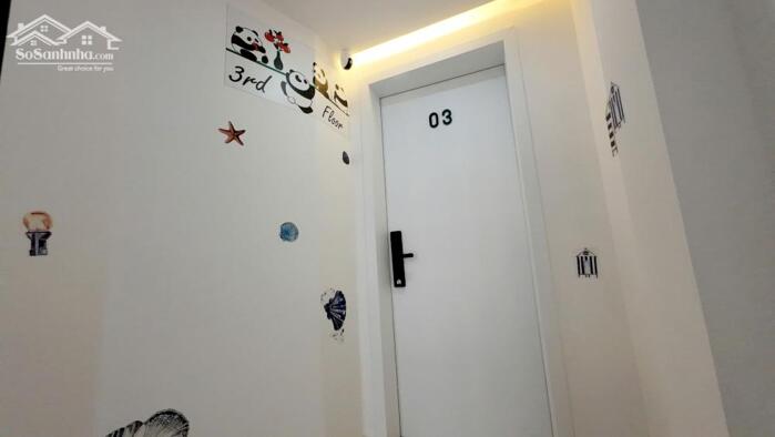 Hình ảnh Cho Thuê Nhà 4 Tầng Hẻm Hùng Vương – Thiết Kế Homestay, Văn Phòng, Cách Biển Chỉ 300m! 1