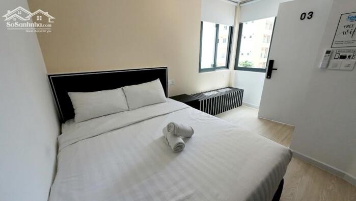 Hình ảnh Cho Thuê Nhà 4 Tầng Hẻm Hùng Vương – Thiết Kế Homestay, Văn Phòng, Cách Biển Chỉ 300m! 3