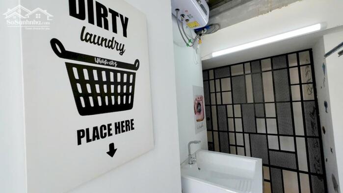 Hình ảnh Cho Thuê Nhà 4 Tầng Hẻm Hùng Vương – Thiết Kế Homestay, Văn Phòng, Cách Biển Chỉ 300m! 5