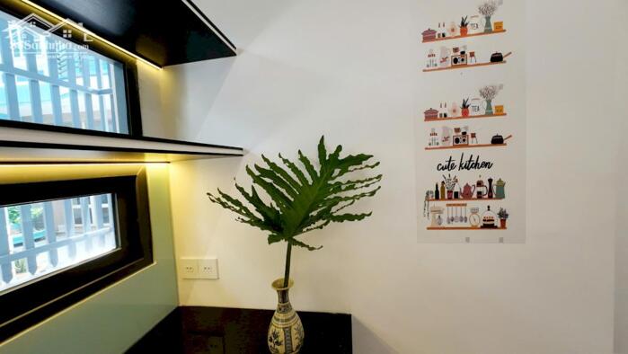 Hình ảnh Cho Thuê Nhà 4 Tầng Hẻm Hùng Vương – Thiết Kế Homestay, Văn Phòng, Cách Biển Chỉ 300m! 7
