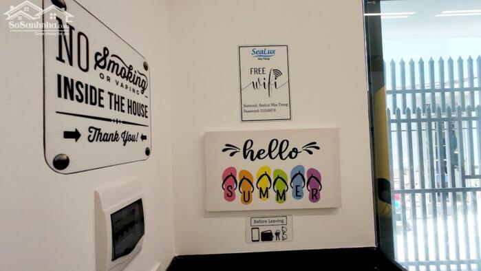 Hình ảnh Cho Thuê Nhà 4 Tầng Hẻm Hùng Vương – Thiết Kế Homestay, Văn Phòng, Cách Biển Chỉ 300m! 6