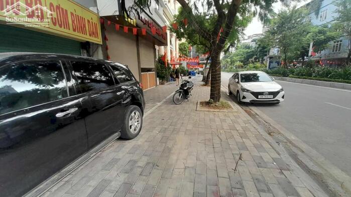 Hình ảnh Bán Nhà Lạc Long Quân Tây Hồ 50m2-3T VỪA Ở VỪA KD 14,9 Tỷ Có Thương Lượng. 5