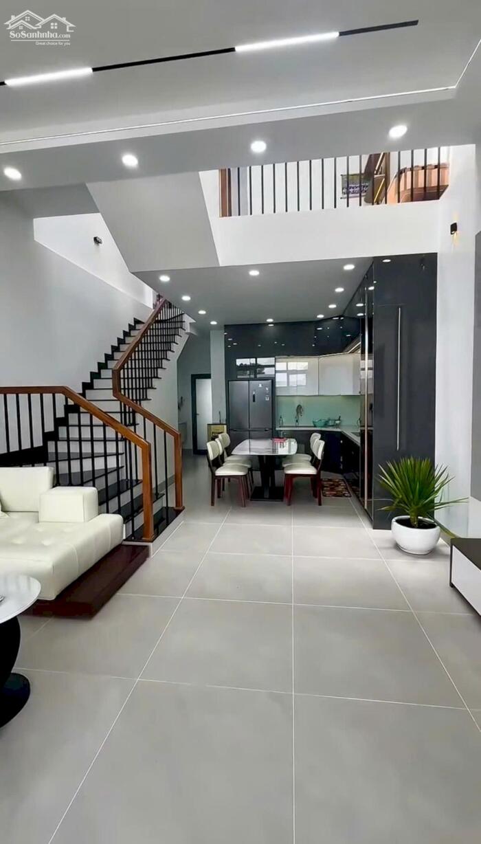 Hình ảnh THANH LÝ GẤP TRONG TUẦN CĂN 1 LẦU 4x14m GIÁ 1,58 TỶ GẦN CHỢ HỒ VĂN LONG -TÂN TẠO- BÌNH TÂN 1