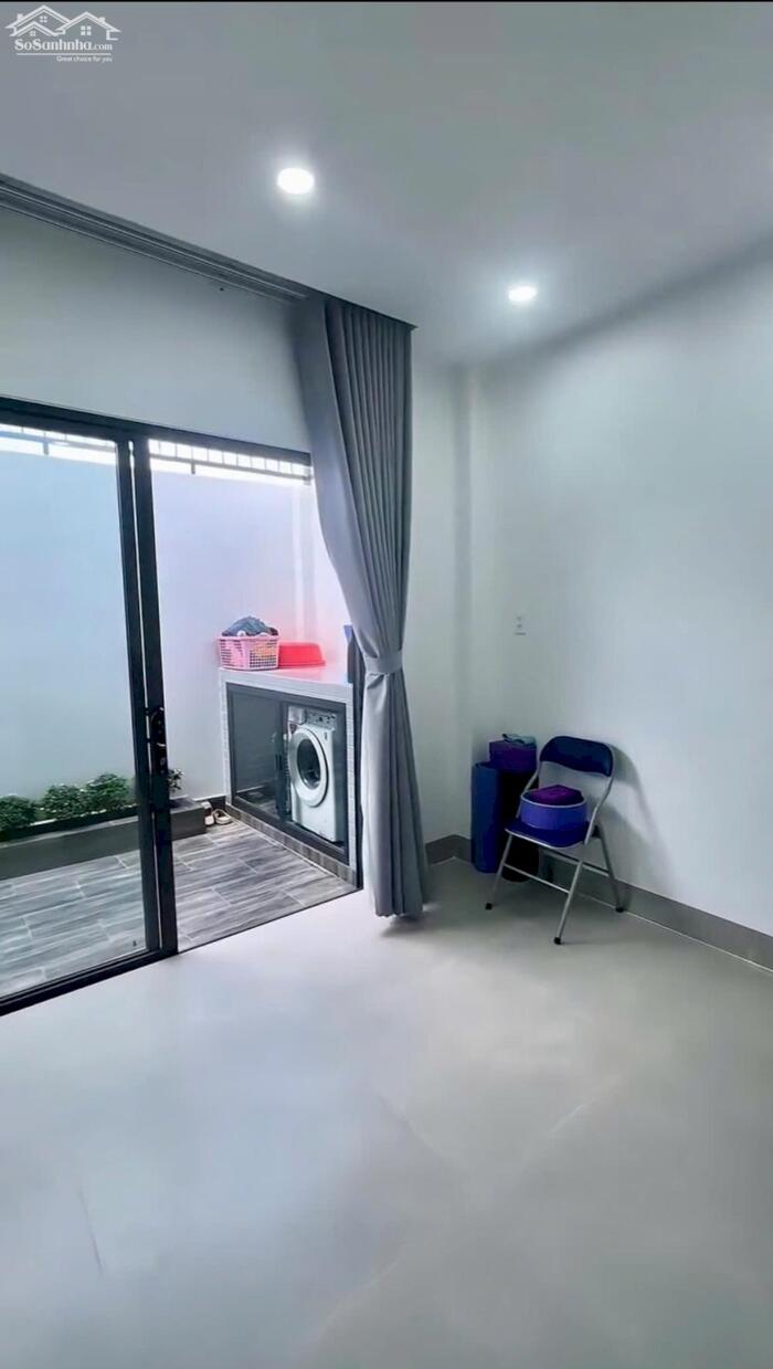 Hình ảnh THANH LÝ GẤP TRONG TUẦN CĂN 1 LẦU 4x14m GIÁ 1,58 TỶ GẦN CHỢ HỒ VĂN LONG -TÂN TẠO- BÌNH TÂN 3