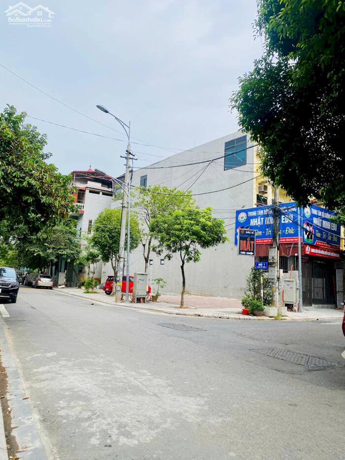 Hình ảnh Bán lô đất đấu giá đường Yết Kiêu, Liên Bảo, Vĩnh Yên, Vĩnh Phúc. DT 97,7m2 lô góc, hướng chính Nam. 3