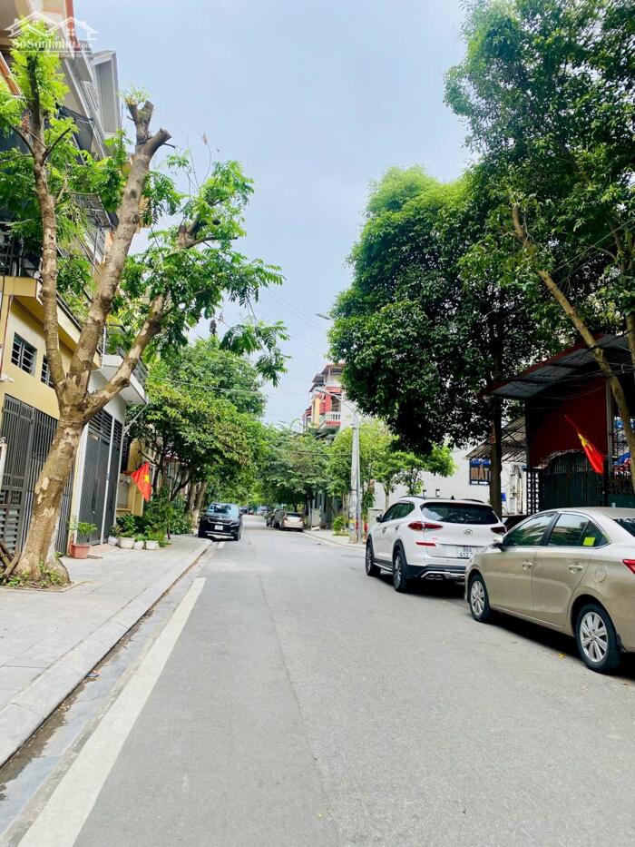 Hình ảnh Bán lô đất đấu giá đường Yết Kiêu, Liên Bảo, Vĩnh Yên, Vĩnh Phúc. DT 97,7m2 lô góc, hướng chính Nam. 4