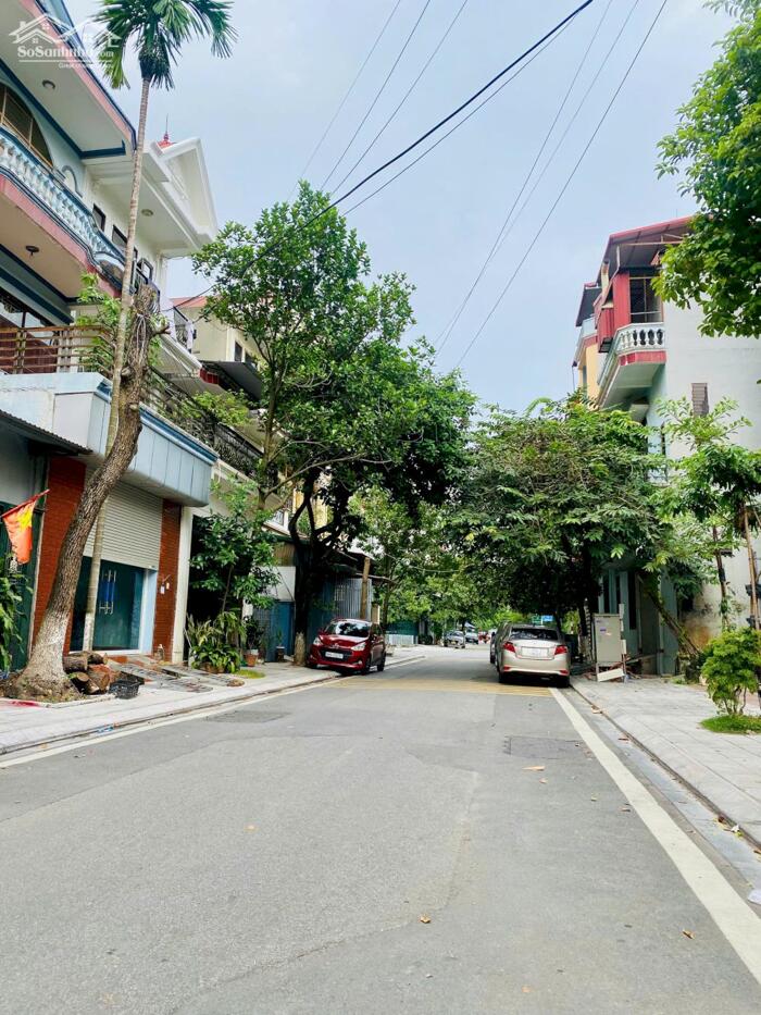 Hình ảnh Bán lô đất đấu giá đường Yết Kiêu, Liên Bảo, Vĩnh Yên, Vĩnh Phúc. DT 97,7m2 lô góc, hướng chính Nam. 1