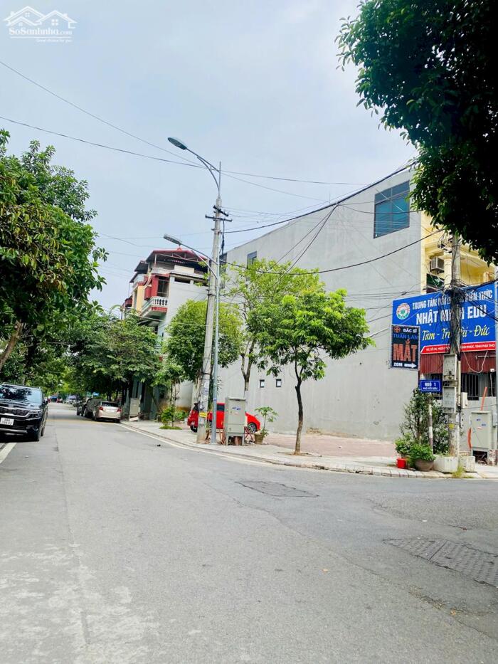 Hình ảnh Bán lô đất đấu giá đường Yết Kiêu, Liên Bảo, Vĩnh Yên, Vĩnh Phúc. DT 97,7m2 lô góc, hướng chính Nam. 2