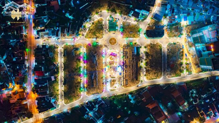 Hình ảnh Còn duy nhất cặp lô đối diện trung tâm thương mại cuối năm khởi công giá tốt 1