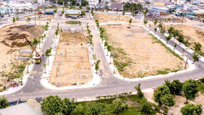 Hình ảnh Còn duy nhất cặp lô đối diện trung tâm thương mại cuối năm khởi công giá tốt 3