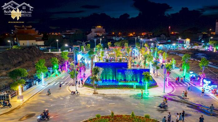 Hình ảnh Còn duy nhất cặp lô đối diện trung tâm thương mại cuối năm khởi công giá tốt 2