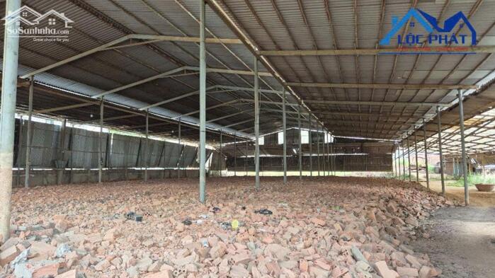 Hình ảnh Bán đất tặng nhà Xưởng tại Phường Long Hưng dt 4500m2 giá 63 tỷ 2