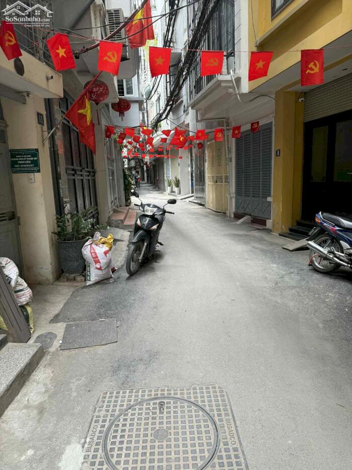 Hình ảnh Bán Nhà Thụy Khuê Tây Hồ 152m2-4T MT7m Ô Tô Tránh 40,5 Tỷ Thụy Khuê Có Thương Lượng. 4