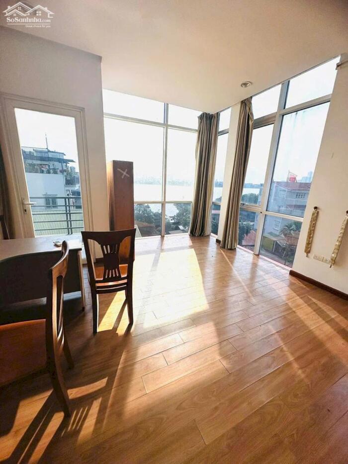 Hình ảnh Nhà Quảng Khánh 60M2 6 Tầng MT 5.6M 36.5 Tỷ Lô Góc 3 Mặt Thoáng View Hồ Tây 0