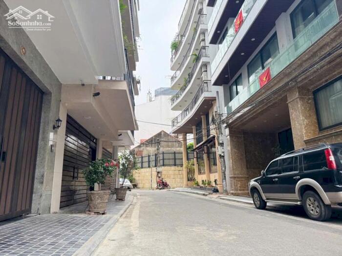 Hình ảnh Nhà Quảng Khánh 60M2 6 Tầng MT 5.6M 36.5 Tỷ Lô Góc 3 Mặt Thoáng View Hồ Tây 3